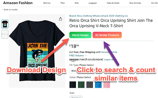 image for AutoCrawl - Download Amazon Design
