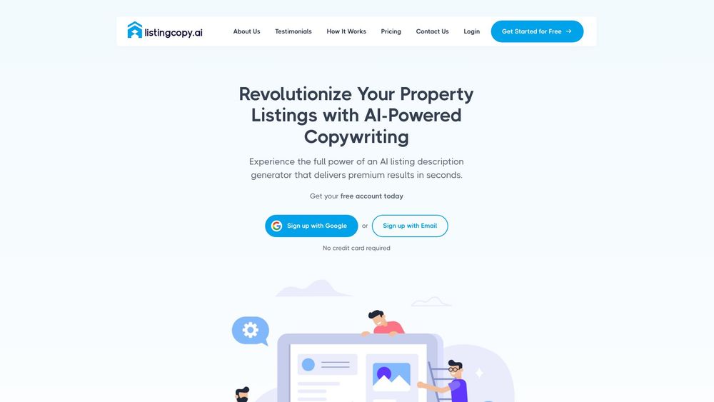 image for Listingcopy.ai