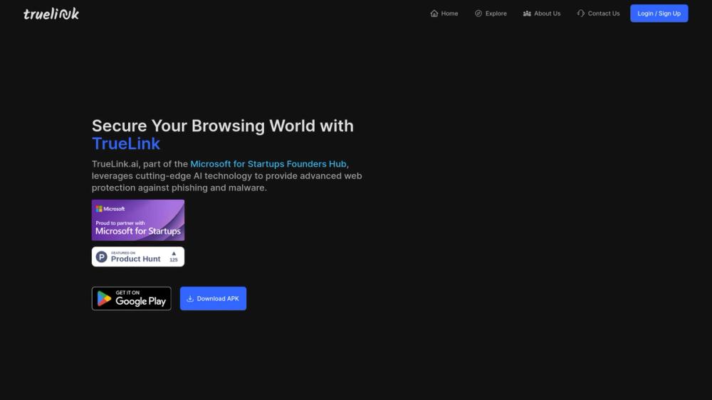 image for Truelink
