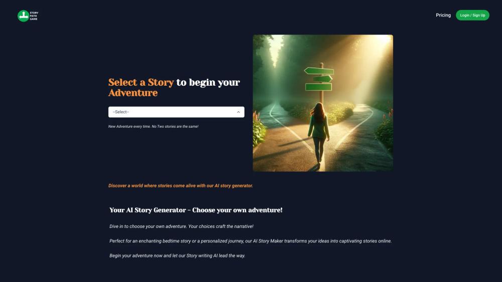 image for StoryPathGame