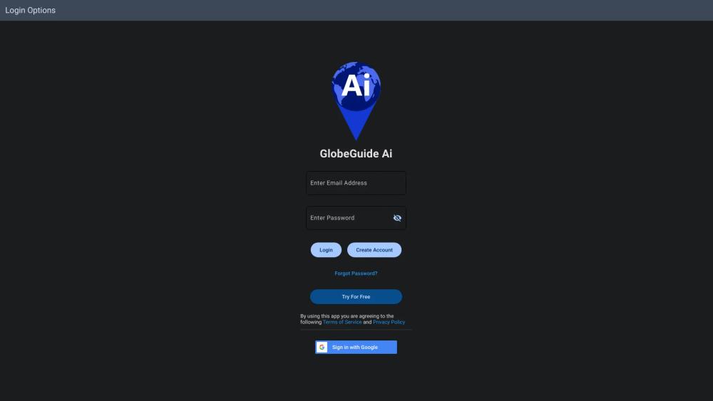 image for Globe Guide Ai