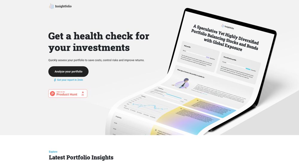 image for Insightfolio