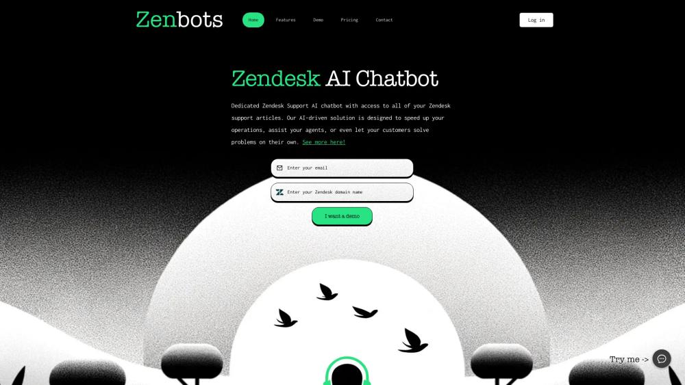 image for Zenbots.ai