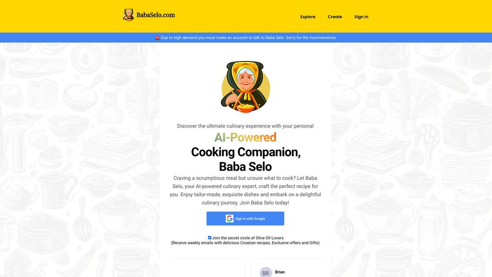 image for Baba Selo