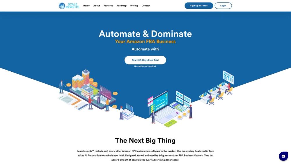 image for Scale Insights™