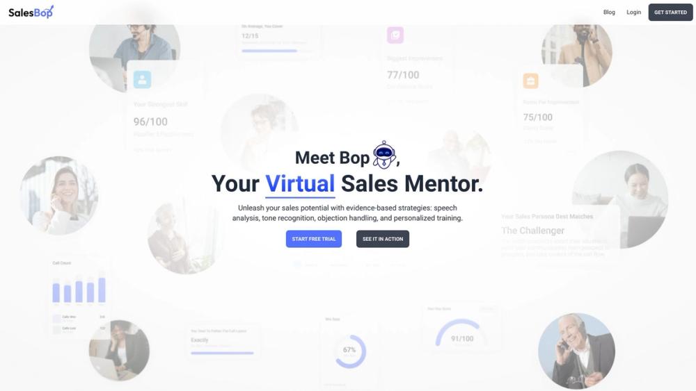 image for SalesBop