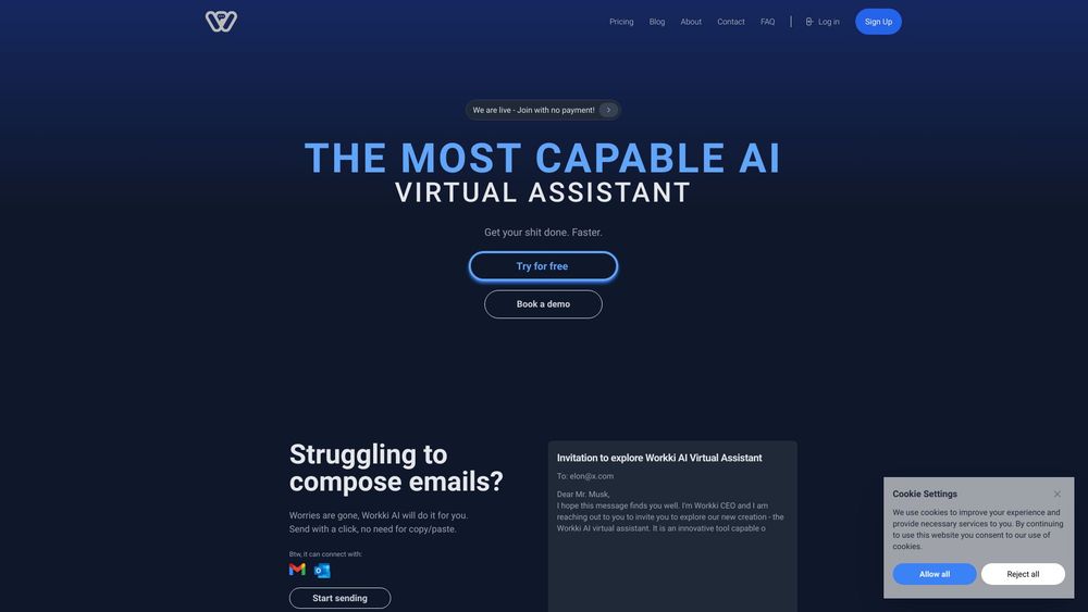 image for Workki AI