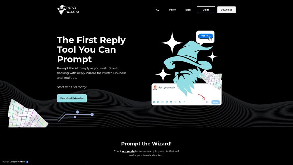 image for Reply Wizard
