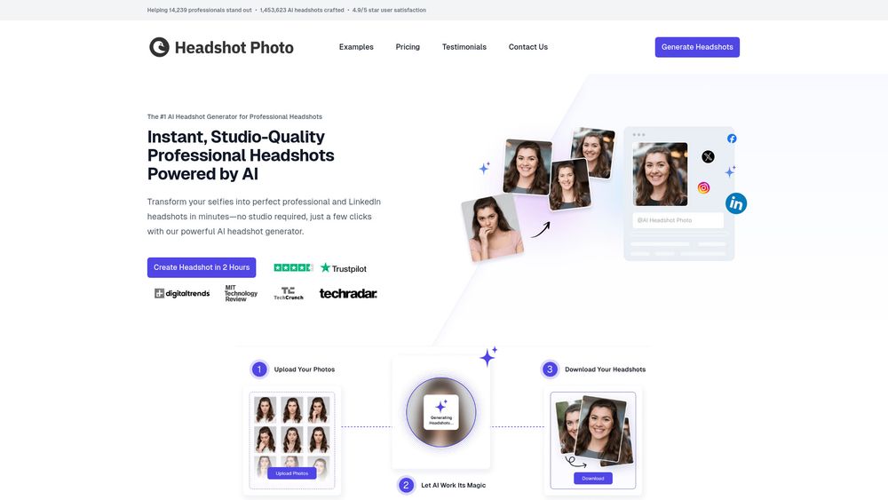 image for Headshot Photo