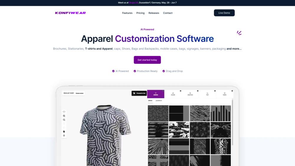 image for KONFIWEAR