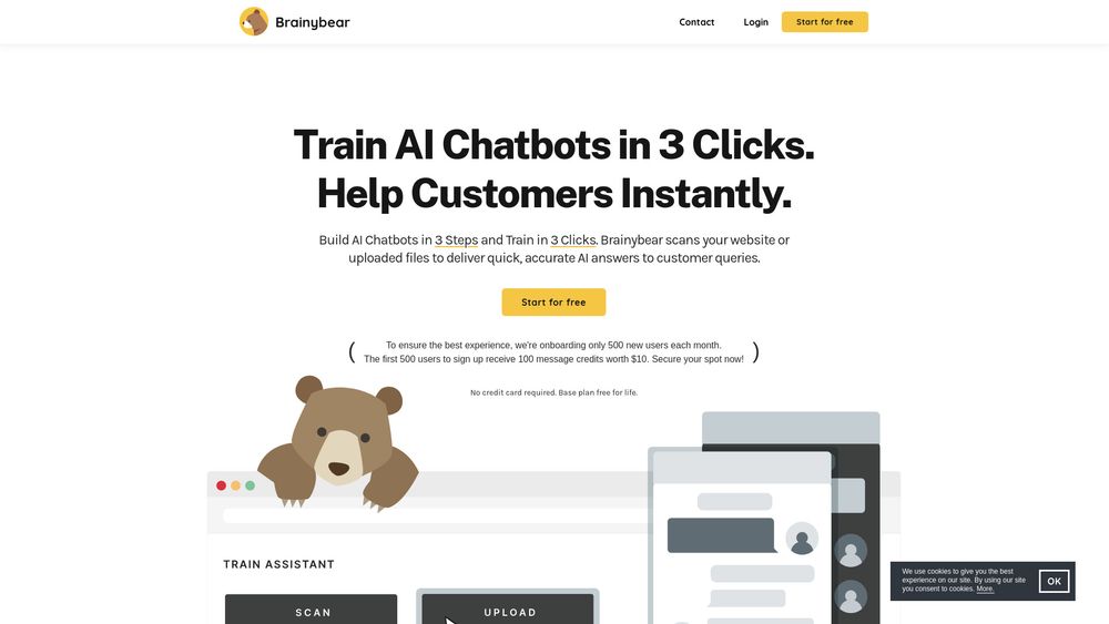 image for Brainybear