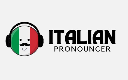 image for Italian Pronouncer Extension