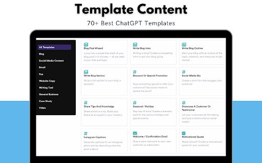 image for ChatGPT Chrome Extension