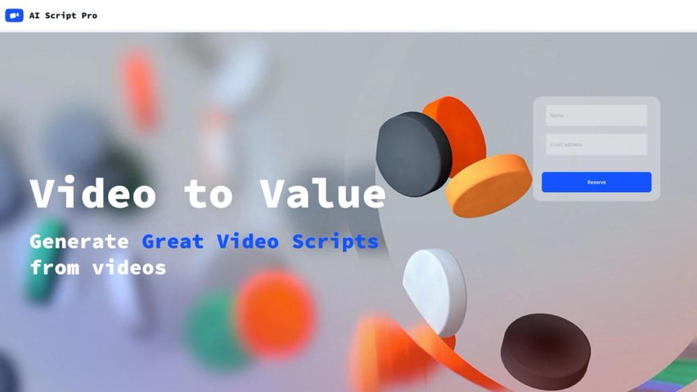 image for Script Pro