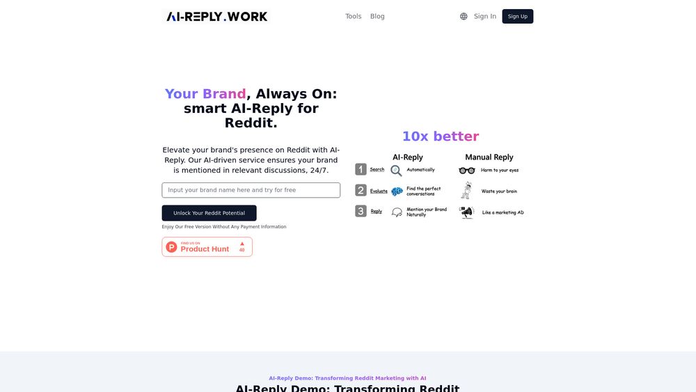 image for AI Reply