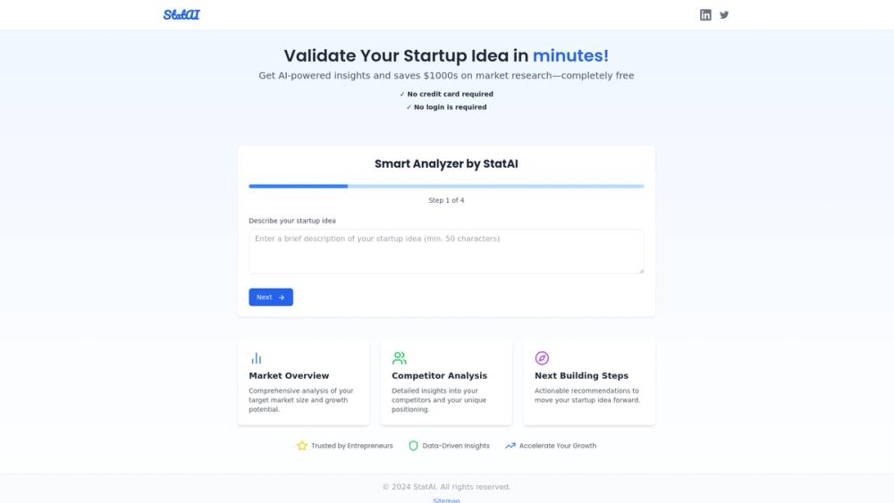 image for StatAI