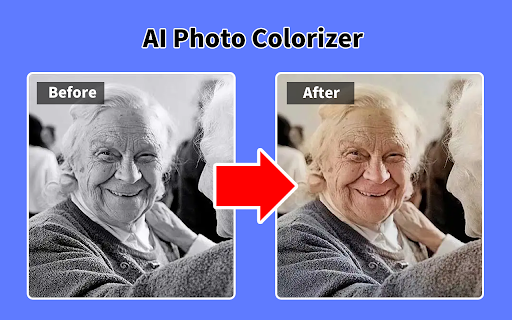 image for Photo Restoration - Restore photos instantly