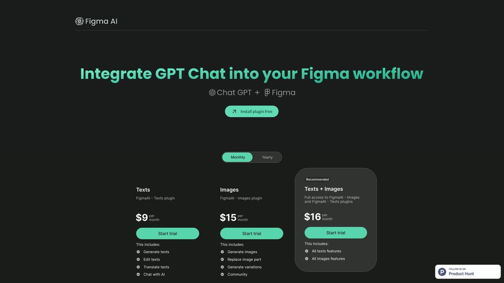 image for Figma AI