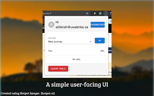 image for JourneyTracker