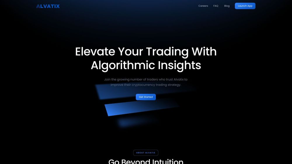 image for Alvatix