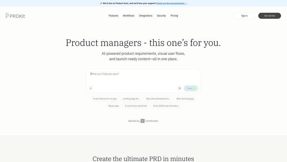 image for PRDKit