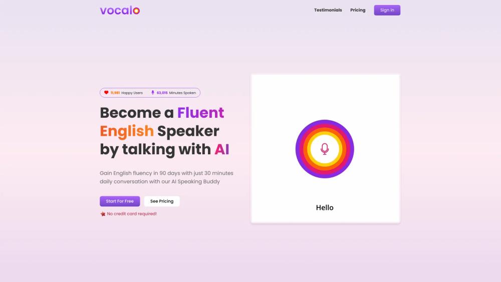 image for Vocalo