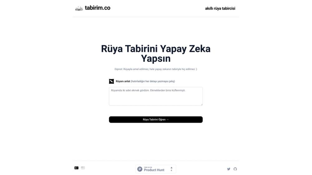 image for Tabirim co