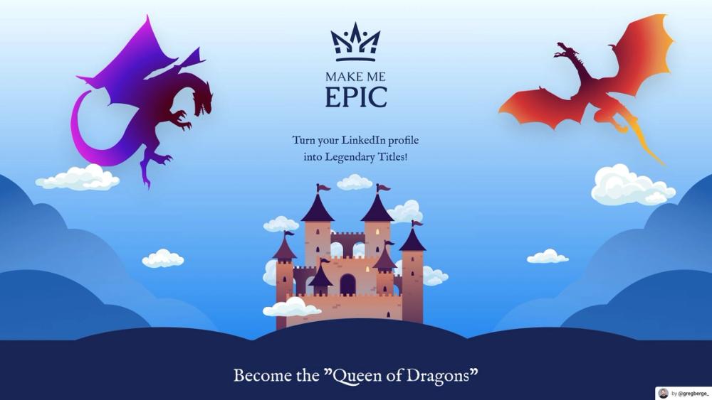 image for Make Me Epic