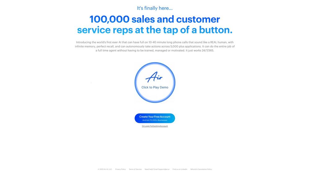 image for Air