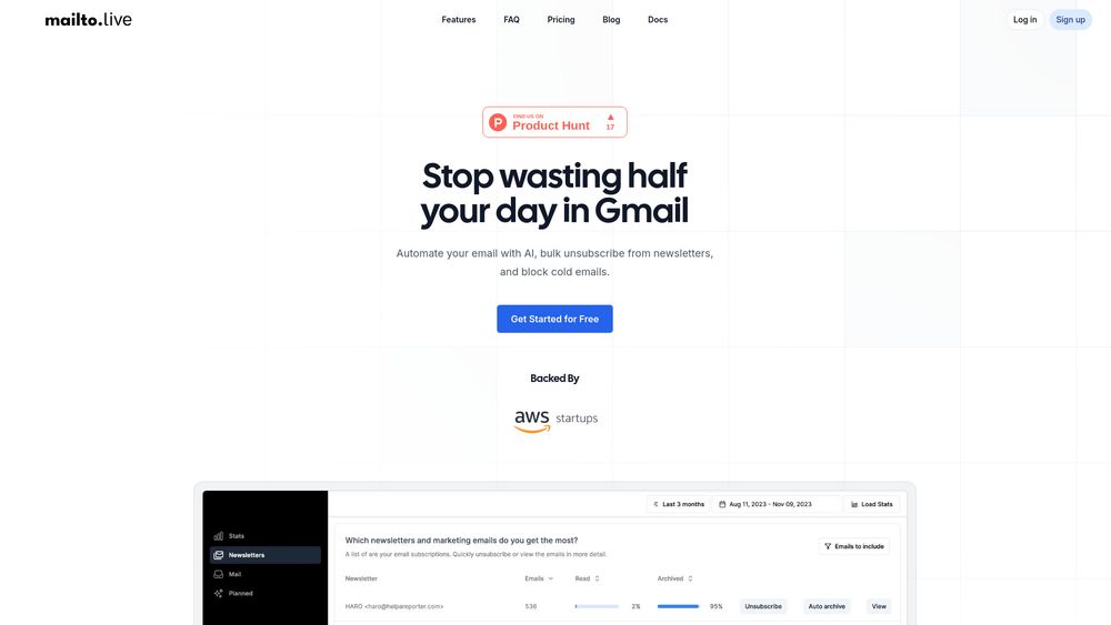 image for Mailto Live