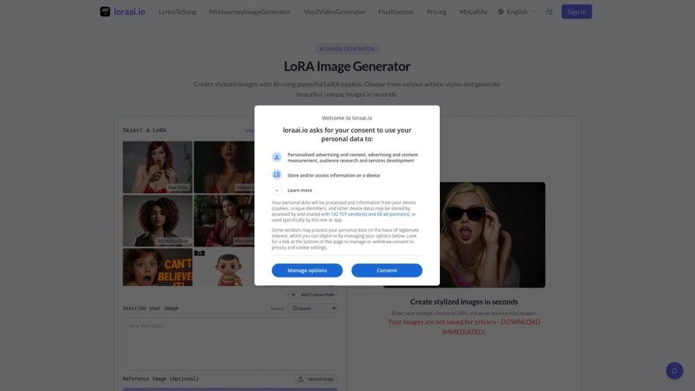 image for Lora