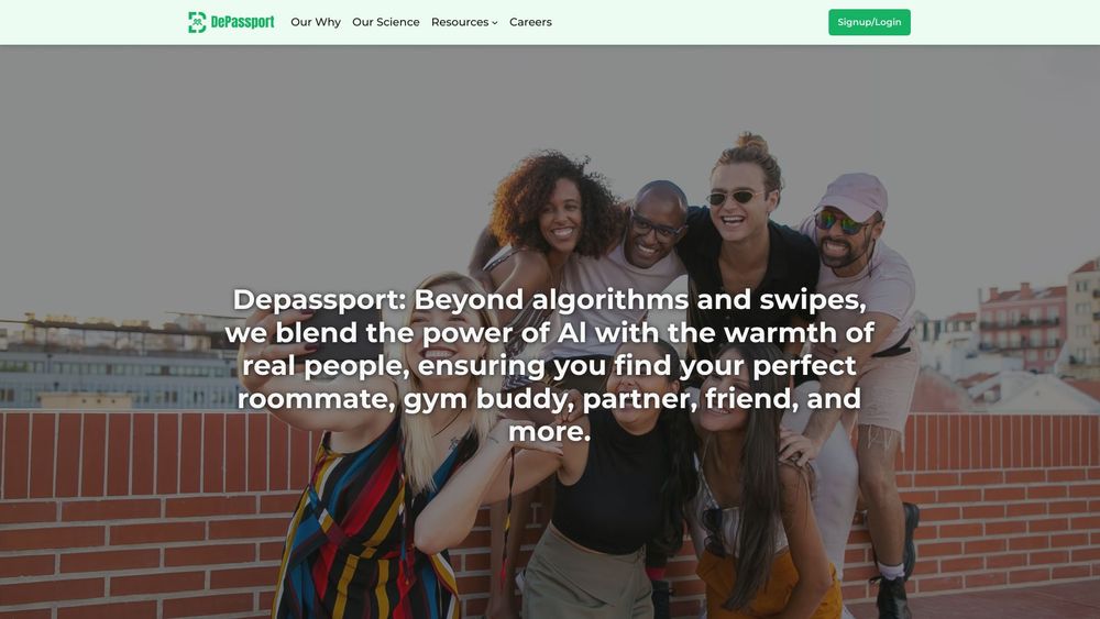 image for DePassport