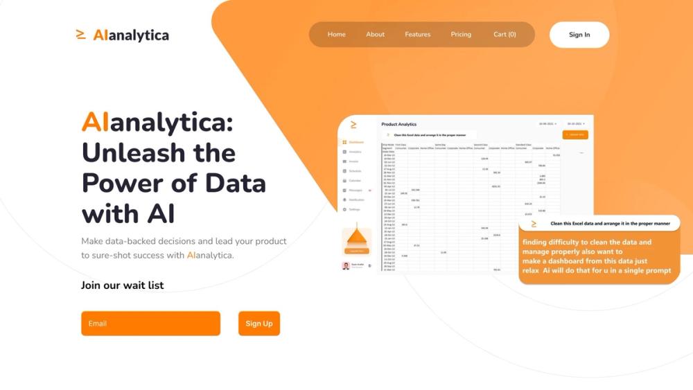 image for AIanalytica