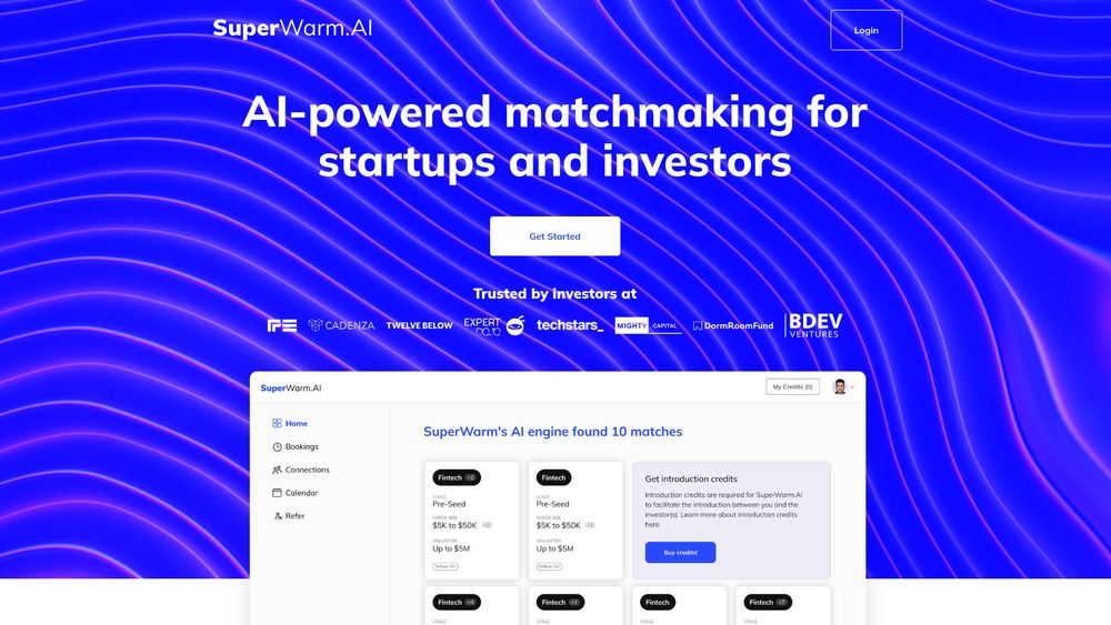 image for SuperWarm.AI