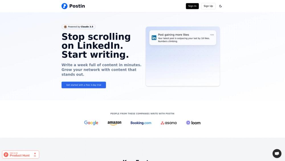 image for Postin.ai