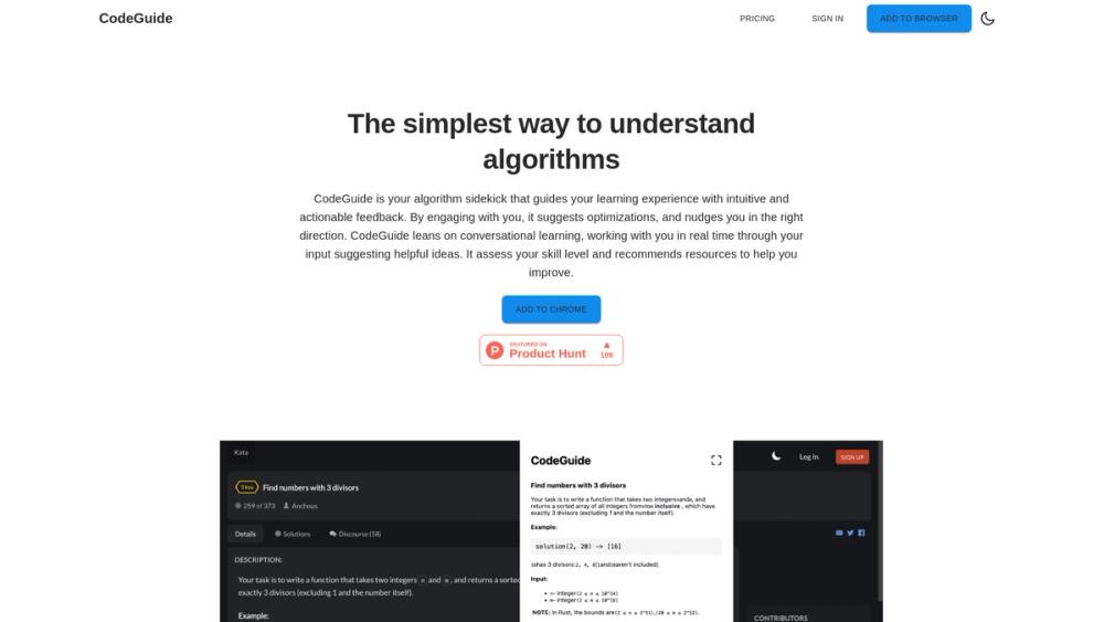 image for CodeGuideAI