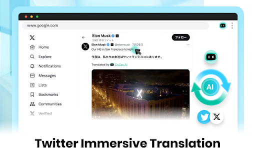 image for ZipZap.AI-Immersive Multilingual Translation
