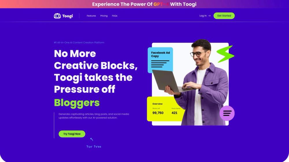 image for Toogi AI