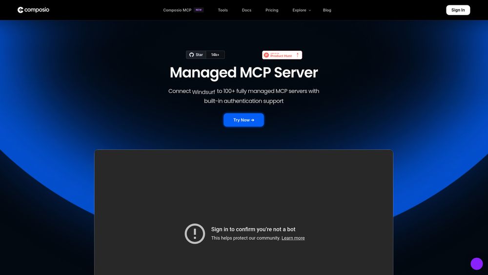image for Composio MCP