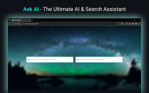 image for Ask AI