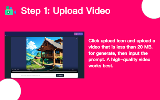 image for Sora Video To Video - Arting AI