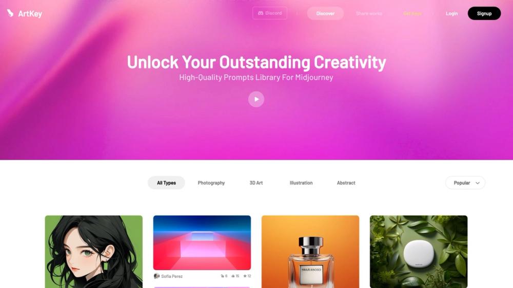 image for ArtKey