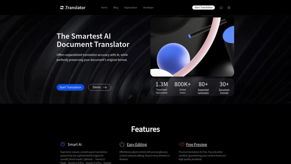 image for O.Translator