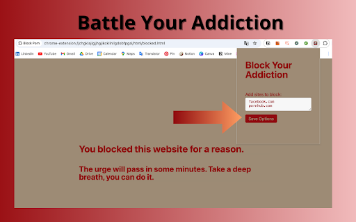 image for Block Porn