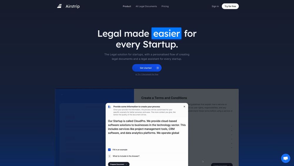 image for Airstrip AI