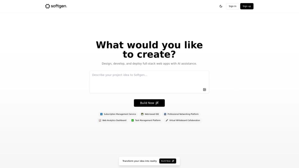 image for Softgen