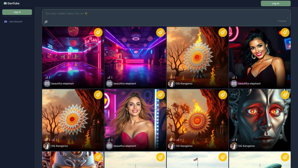 image for GenTube