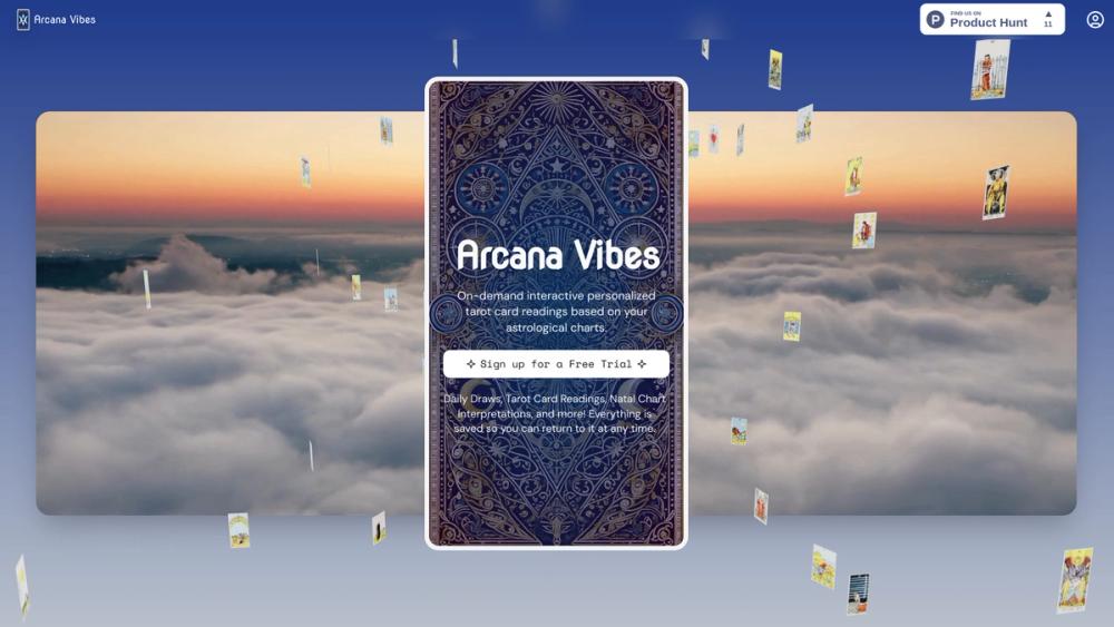 image for Arcana Vibes