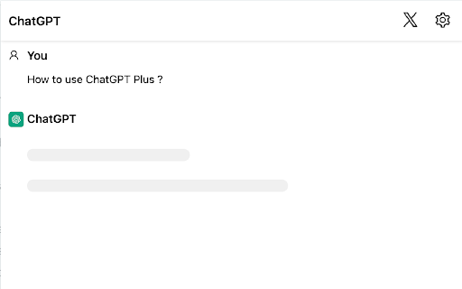 image for Quick ChatGPT