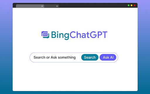 image for Bing ChatGPT